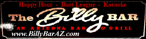 The Billy Bar Arizona